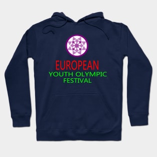 European Youth Olympic Hoodie